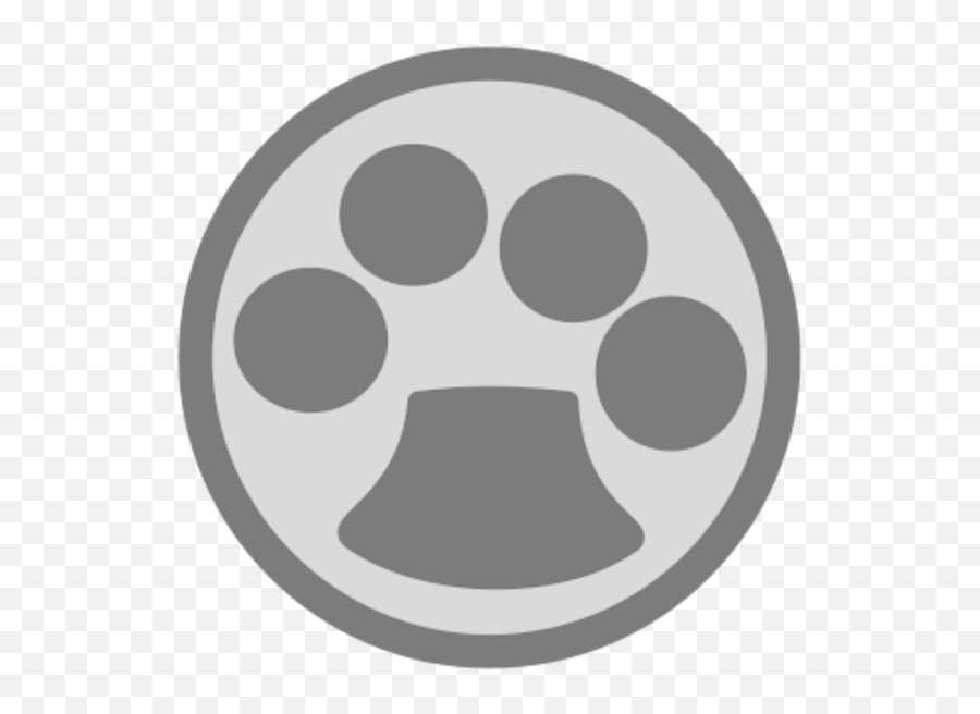 Kugar Icon - Kaki Kucing Logo Emoji,Square Emoticon