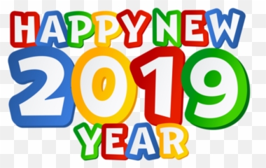 Everyone Have A Happy New Year - Graphic Design Emoji,Happy New Year Emojis