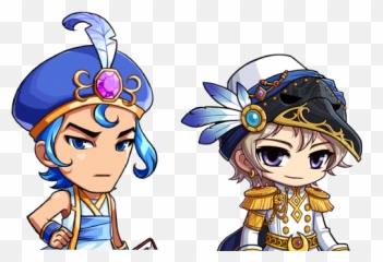 Alpha And Beta Emoji
