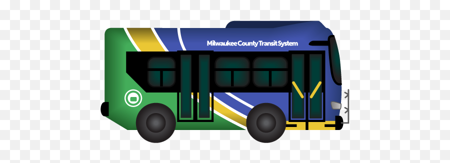 Locamoji Brings Nine New Milwaukee - Bus Emoji,Missed The Bus Emoji
