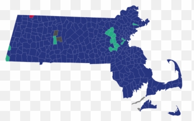 Massachusetts Republican - Vector Emoji