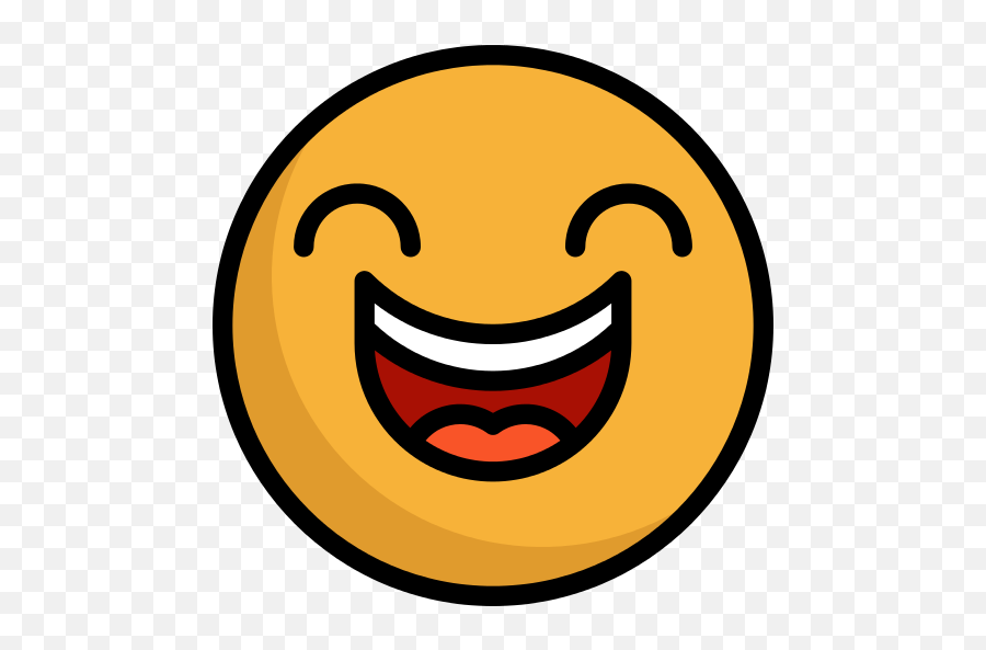 Emoji 3 Png Icons And Graphics - Emoji,Laughing Emojis