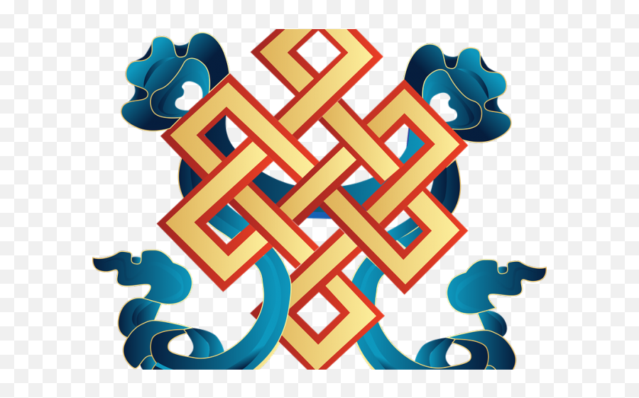 Buddha Clipart Mongolia - Four Noble Truths Symbol Emoji,Buddhist Emoji