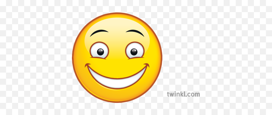Smile Emoji Symbols Emoticons Icons Happy Ks2 Illustration - Smiley,Emoticon Symbols