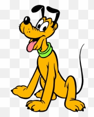 Download Pluto Photo Hq Png Image - Animated Famous Cartoon Characters Emoji,Pluto Emoji