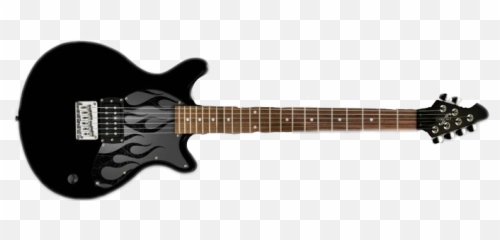 Guitar - Fender Squier Pj Bass Black Emoji,Electric Guitar Emoji
