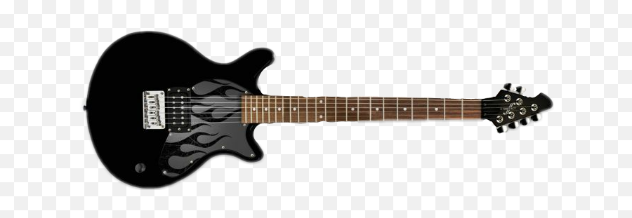 Guitar - Fender Squier Pj Bass Black Emoji,Electric Guitar Emoji