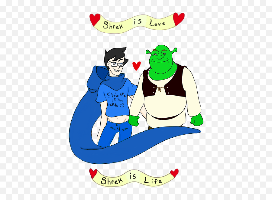 This Is Gonna Be So Dirty Youll Need - Shrek Is Love Deviantart Emoji,Dirty Emoji Art Copy And Paste