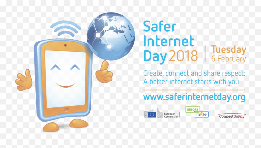 Thank You To Our Amazing - Safer Internet Day 2019 Emoji,Thank You Emoticon