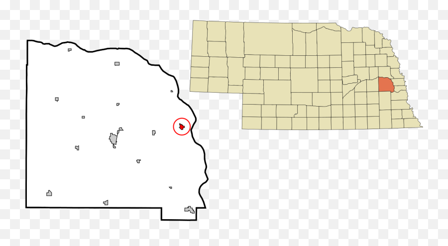 Saunders County Nebraska Incorporated - Diagram Emoji,Nebraska Emoji