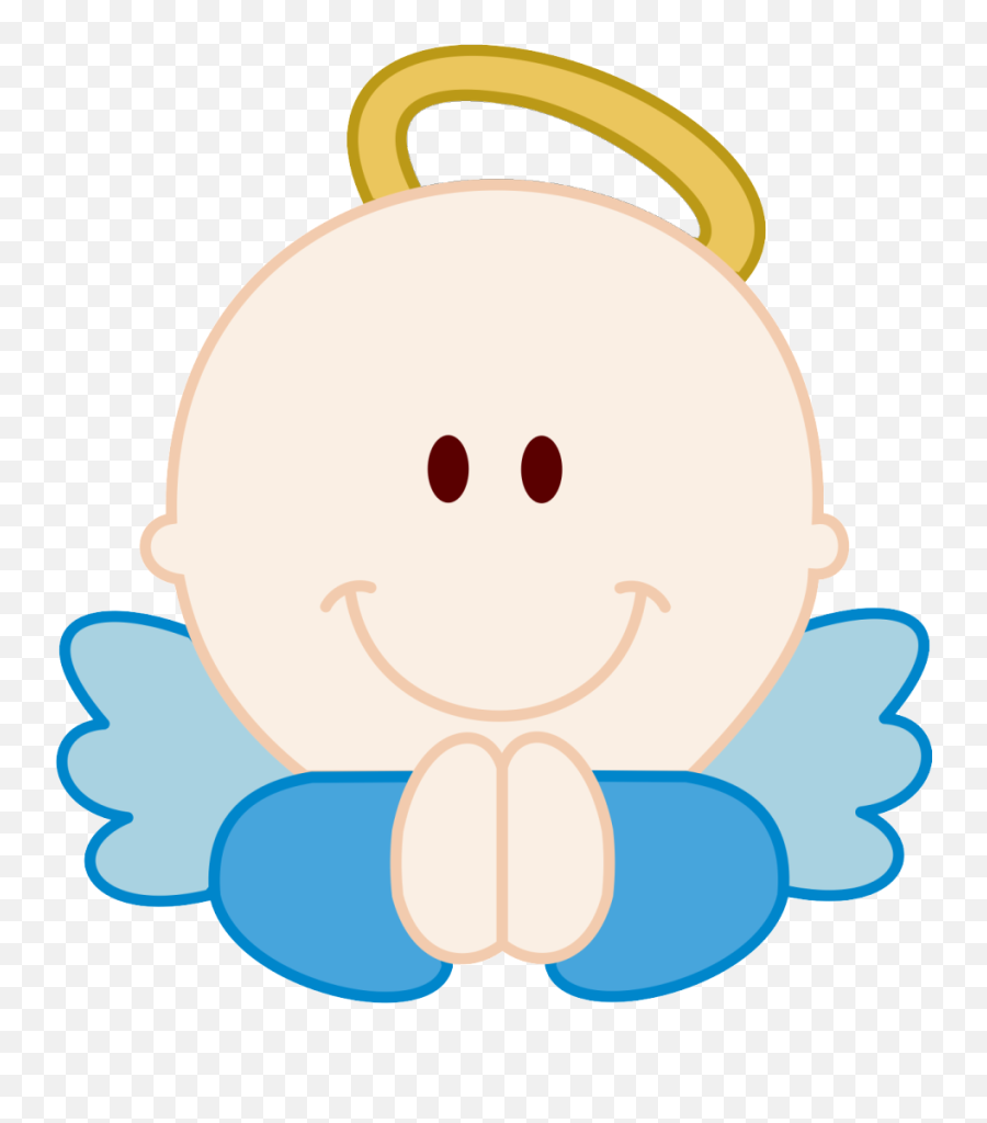 Whatsapp Emoji Download Png Picture - Angel Christening Png,Angels Emoji