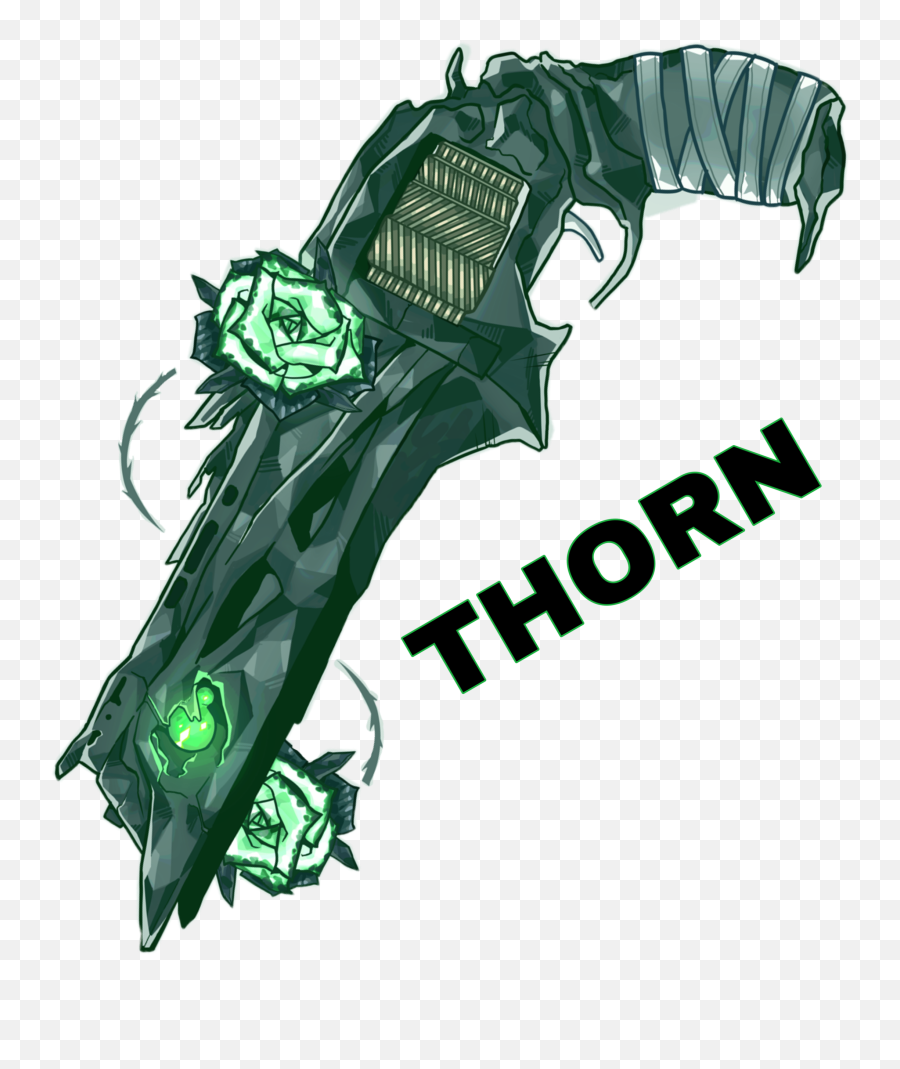 Thorndestinydestiny2handcannon - Illustration Emoji,Thorn Emoji