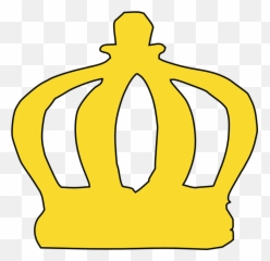 Crown King Queen - Crown Cartoon Clipart Emoji,King Hat Emoji