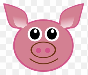 Pig Face Emoji - Pig Face Png,Emoticons Pig - free transparent emoji ...