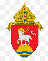 San Juan De Puerto Rico - Archdiocese Of Newark Crest Emoji,Emoji Puerto Rico