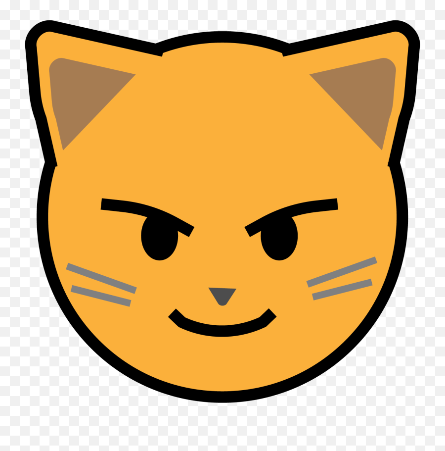 Dee Pei - Cat Emoji Icons Emoji,Cat Emoji