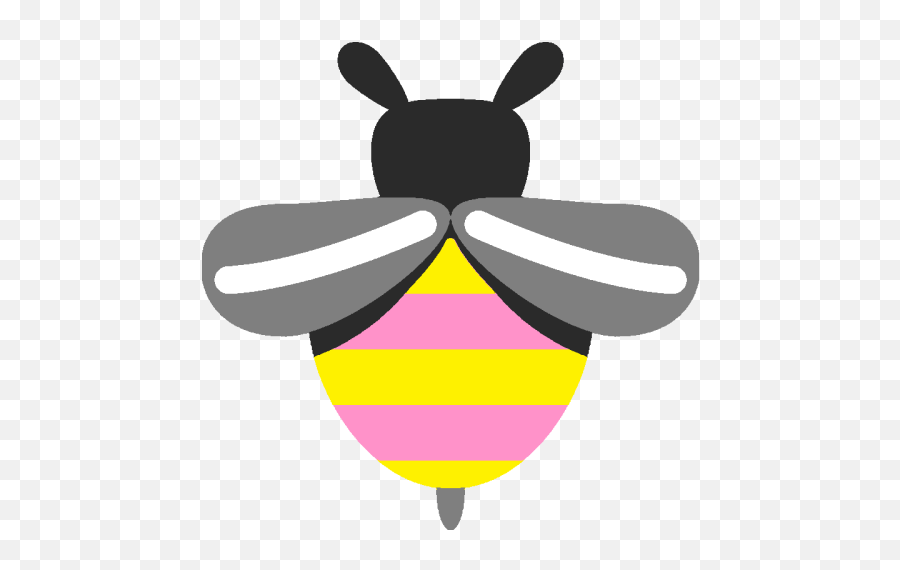 Bee Emoji - Illustration,Siren Emoji