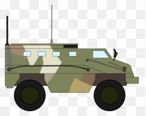 Car Emoji Png - Armored Car Humvee Armoured Fighting Vehicle Kolay Askeri Araç Çizimi,Fighting Emoji