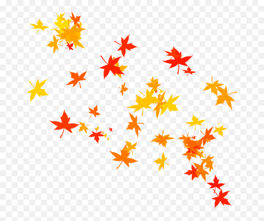 Fall Autumn Falling Leaves Accent Filter Freetoedit - Fall Owl Scrapbook Paper Emoji,Fall Emoji