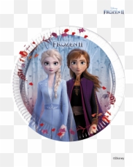 Disney Frozen 2 - Fun Party Supplies Uk Frozen 2 Plates Emoji,Emoji Party Favors