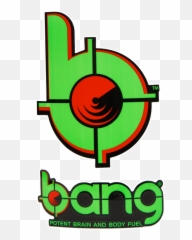 Bang Energy Drink Clipart - Bang Energy Drink Logo Emoji,Bang Emoji
