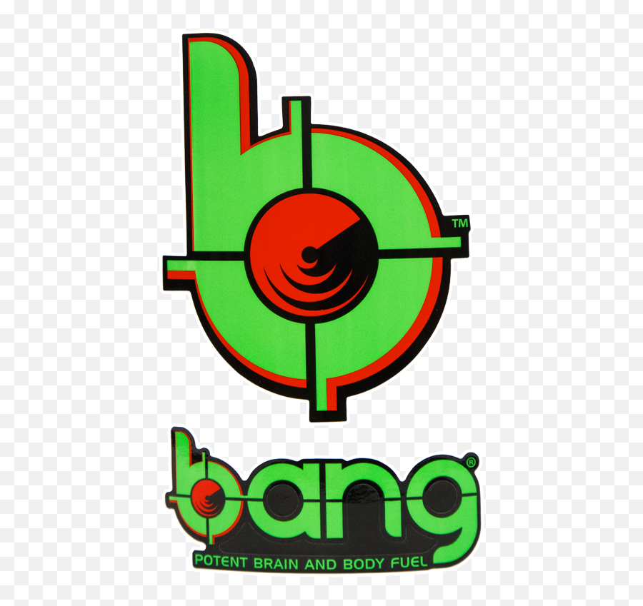 Bang Energy Drink Clipart - Bang Energy Drink Logo Emoji,Bang Emoji
