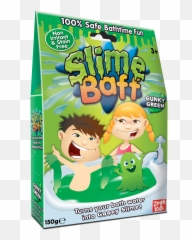 Zimpli Kids - Slime Baff Green Zimpli Slime Baff Blue Emoji,Water Squirt Emoji