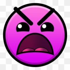 What Should Base After Base Be Rated - Face Geometry Dash Png Emoji,Flipped Emojis
