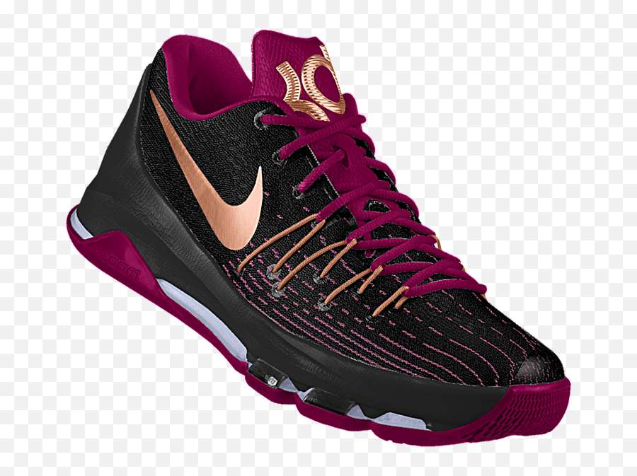 Fun With Nikeid 20 Nike Kd 8 Colorways Kd Shoes - Basketball Shoe Emoji,Kd Emoji