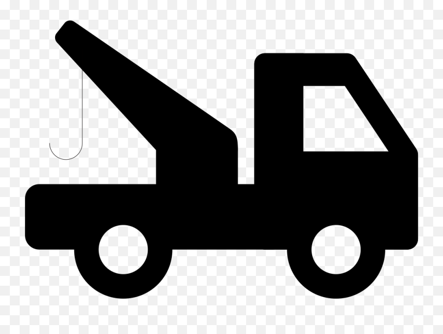 Tow Truck Icon Png Picture - Roadside Assistance Logo Emoji,Tow Truck Emoji