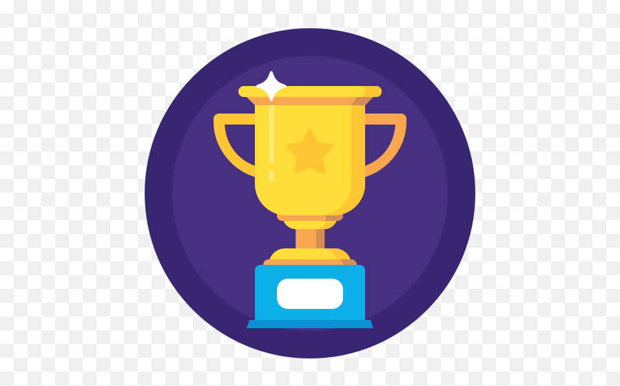 Trophy Icon Png Trophy Icon Png - Award Trophy Png Icon Emoji,Prize Emoji