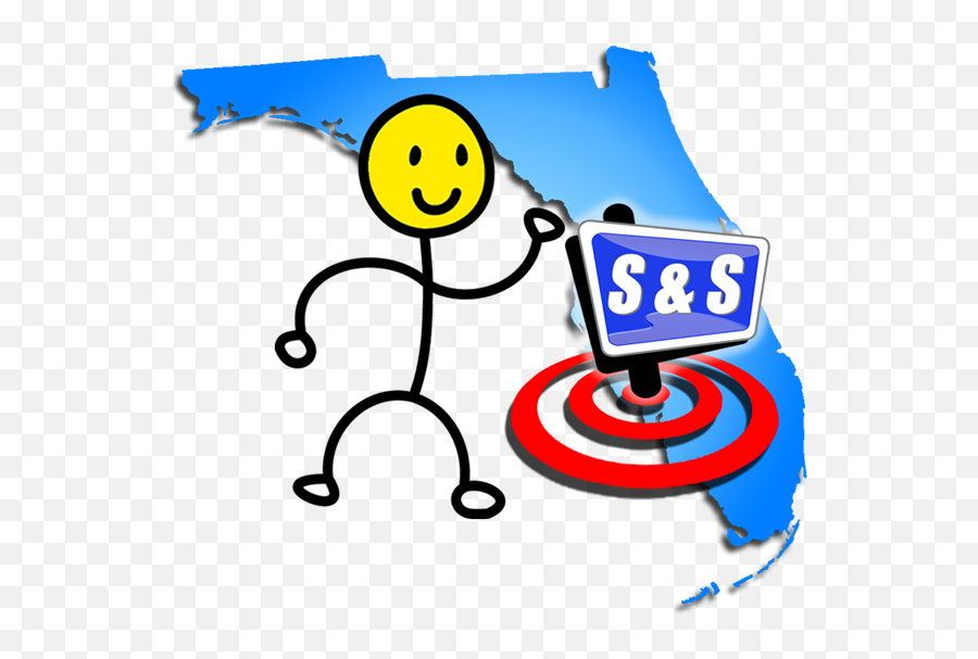 S U0026 S Precision Post Southwest Floridau0027s Premier - Smiley Emoji,:s Emoticon
