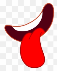 Cartoon Tongue Png - Cartoon Tongue Clipart Full Size Tongue Cartoon Images Hd Emoji,Long Tongue Emoji