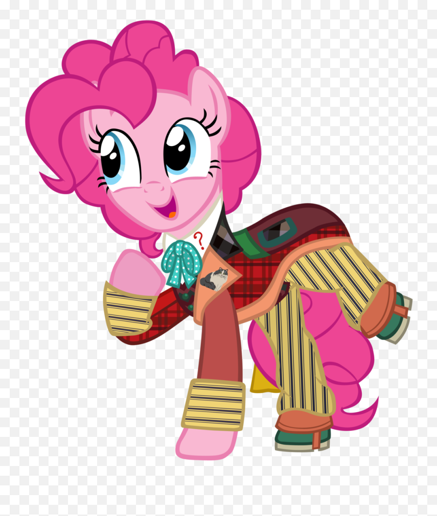 Pinkie Pie Is The Real - Fim Show Discussion Mlp Forums Doctor Who 6th Background Emoji,Granny Emoji