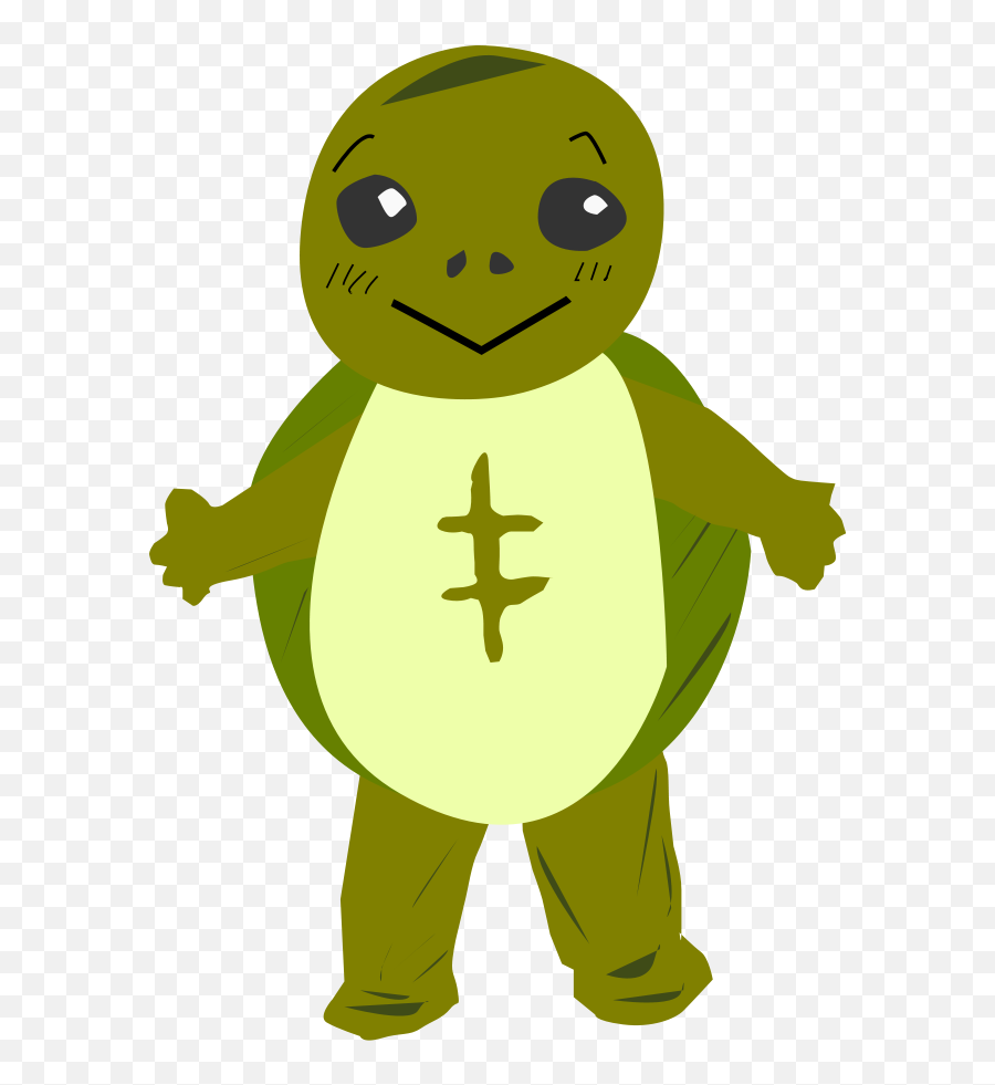 Free Ninja Turtle Clipart Download - Turtle Clip Art Emoji,Turtle Emoticon