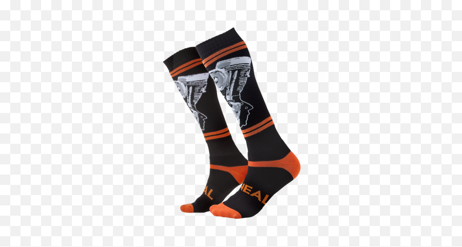 Oneal Pro Mx Socks - Hockey Sock Emoji,Emoji Sock