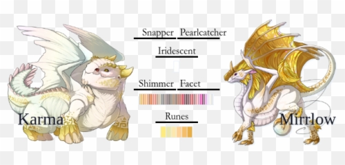Subspecies The Praised Dragon Share Flight Rising - Cartoon Emoji,Garden Gnome Emoji