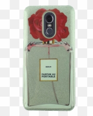 Glitter Design Series For Lg Stylo 4 - Number Emoji