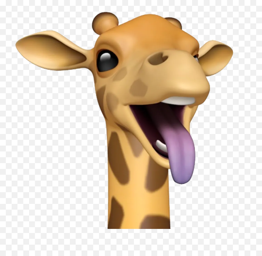 Ios 122 Vier Nieuwe Animojiu0027s Voor Imessage En Facetime - Face Time Dieren Filter Emoji,Giraffe Emoji For Iphone