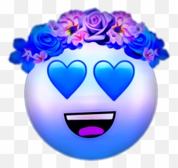 Emojis Sticker Challenge - Flower Crown Png Emoji,Women's March Emoji