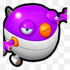 Blowfish Transporter Sonic News Network Fandom - Mother Wisp Emoji,Bug Eyes Emoticon