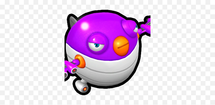 Blowfish Transporter Sonic News Network Fandom - Mother Wisp Emoji,Bug Eyes Emoticon