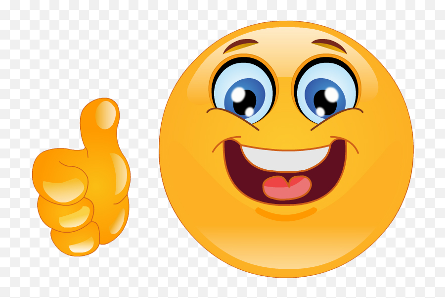 Flash Work - Thumbs Up Emoticon Emoji,Flash Emoticon