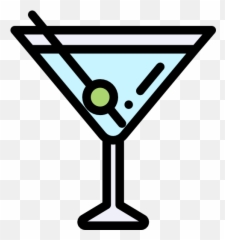 Pin on Destacadas insta - Martini Glass Clipart With Olives Emoji