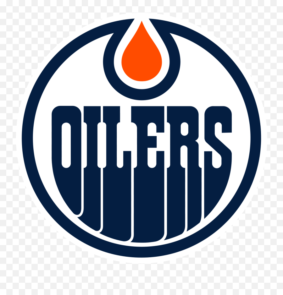 Edmonton Oilers - Edmonton Oilers Logo Png Emoji,Quebec Emoji
