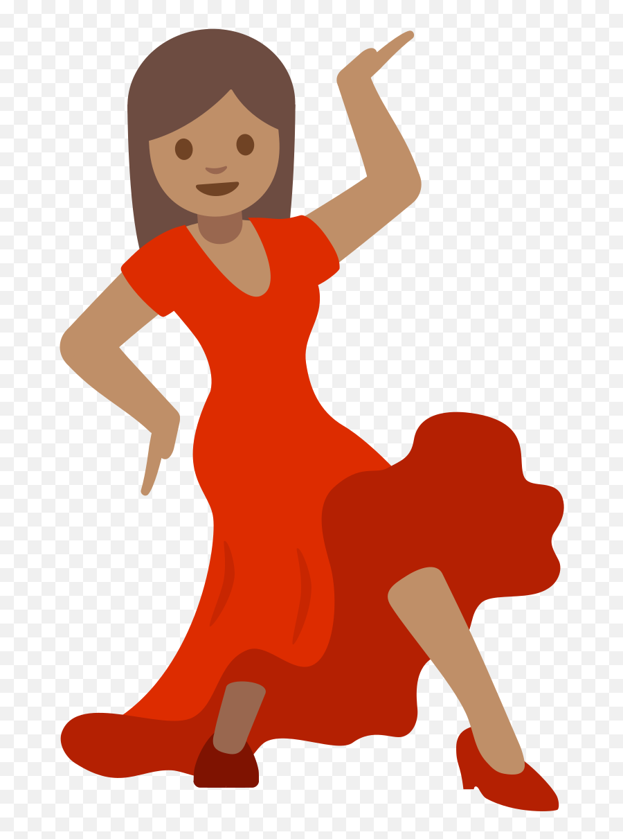 Dance Emoji Png Clipart - Dancing Emoji Png,Dance Emoji