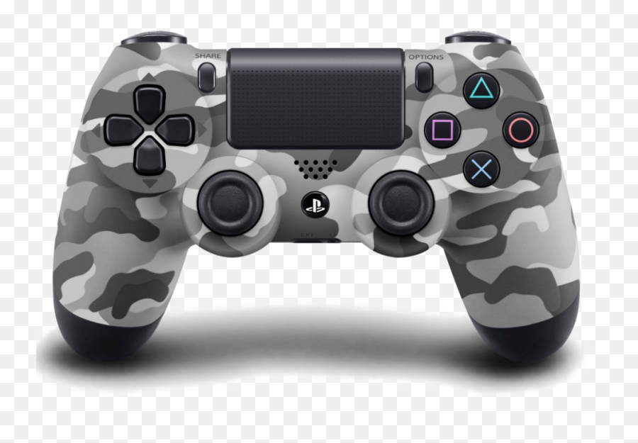 Game Controller Png Transparent Hd - Ps4 Gaming Controller Png Emoji,Controller Emoji
