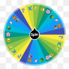 what apple emoji are u Spin The Wheel App - Undertale Character Are You