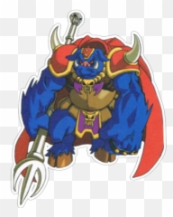 The Legend Of Zelda Stickers For Whatsapp - Ganon Link To The Past Emoji,Zelda Emoji