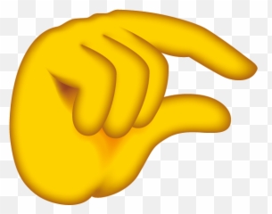 Same Pinch Emoji - Fist